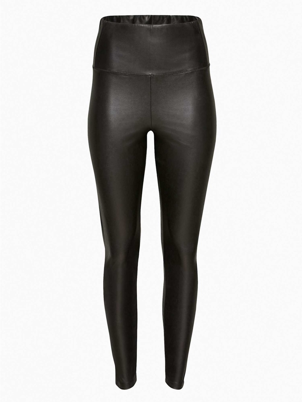 Wilfred Free Daria Pant Legging Black Faux Leather XS